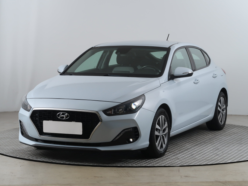 Hyundai i30 Fastback, 2018