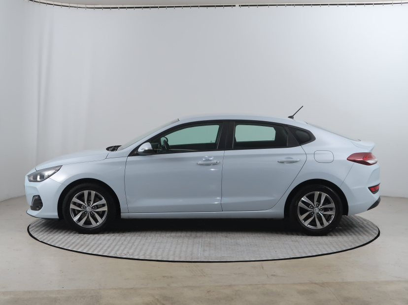 Hyundai i30 Fastback, 2018