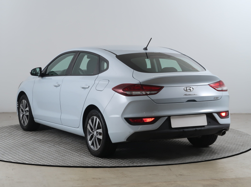Hyundai i30 Fastback, 2018