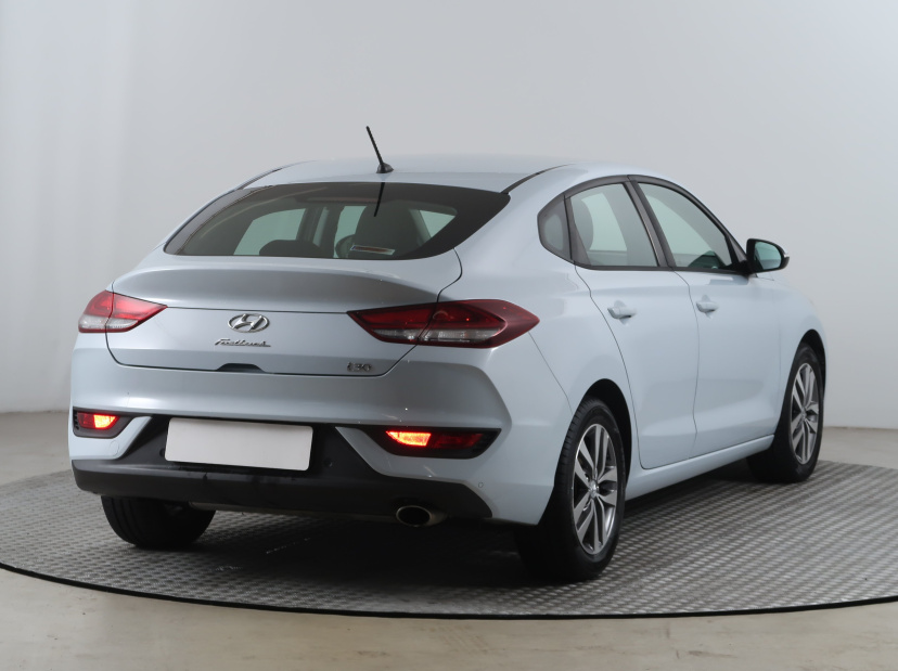 Hyundai i30 Fastback, 2018