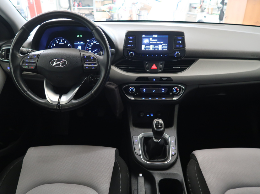 Hyundai i30 Fastback, 2018