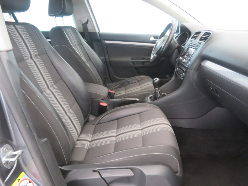 Volkswagen Golf, 2013