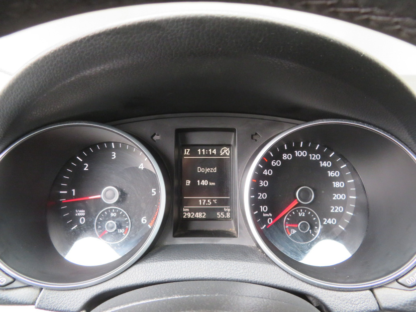 Volkswagen Golf, 2013