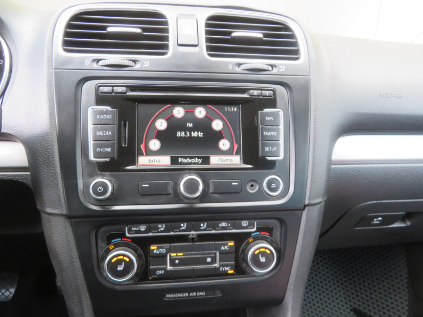Volkswagen Golf, 2013