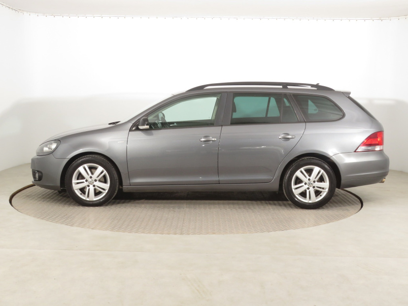 Volkswagen Golf, 2013