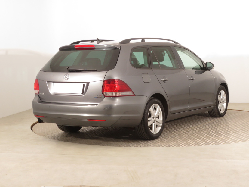 Volkswagen Golf, 2013