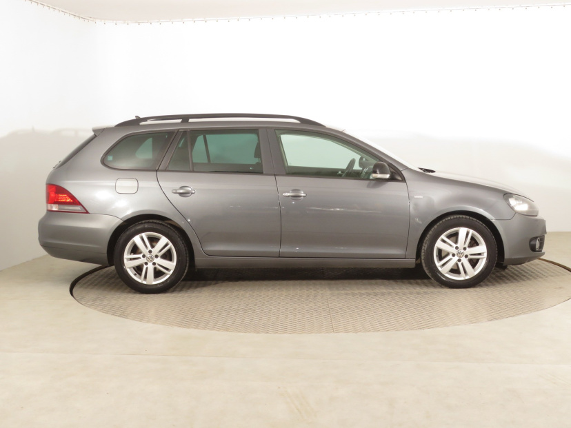 Volkswagen Golf, 2013