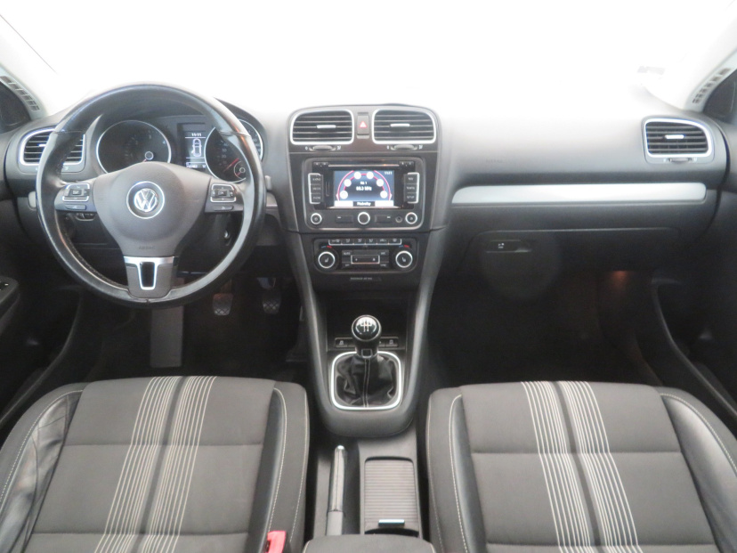 Volkswagen Golf, 2013