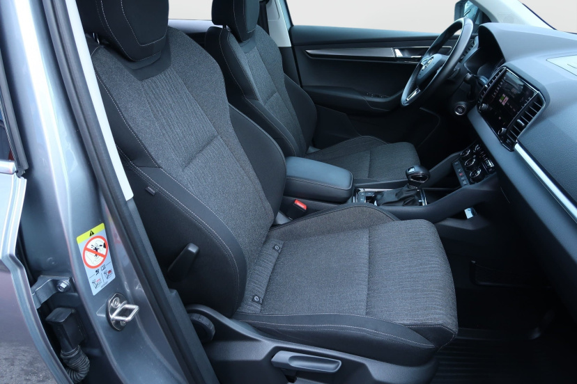 Škoda Karoq, 2019