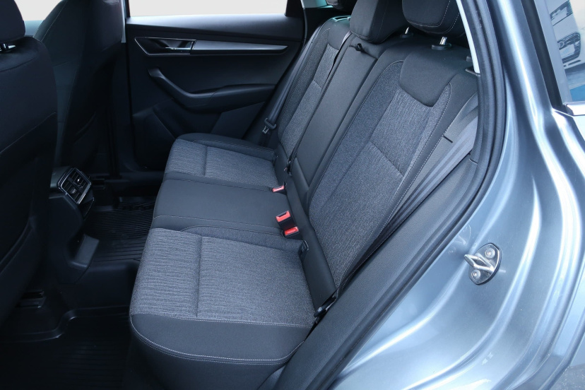 Škoda Karoq, 2019