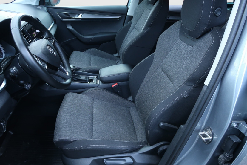 Škoda Karoq, 2019