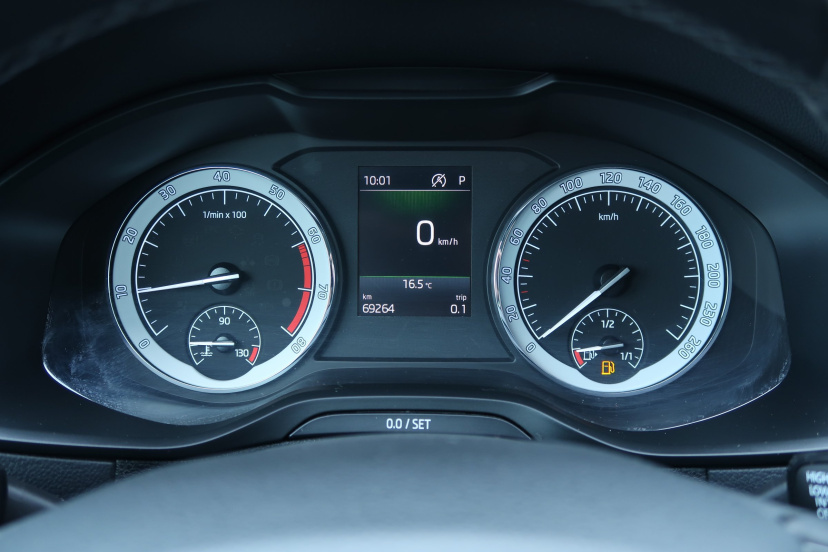 Škoda Karoq, 2019
