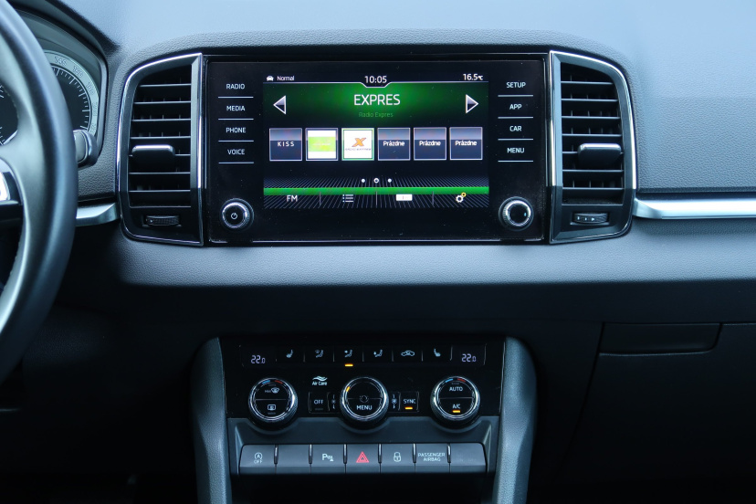 Škoda Karoq, 2019