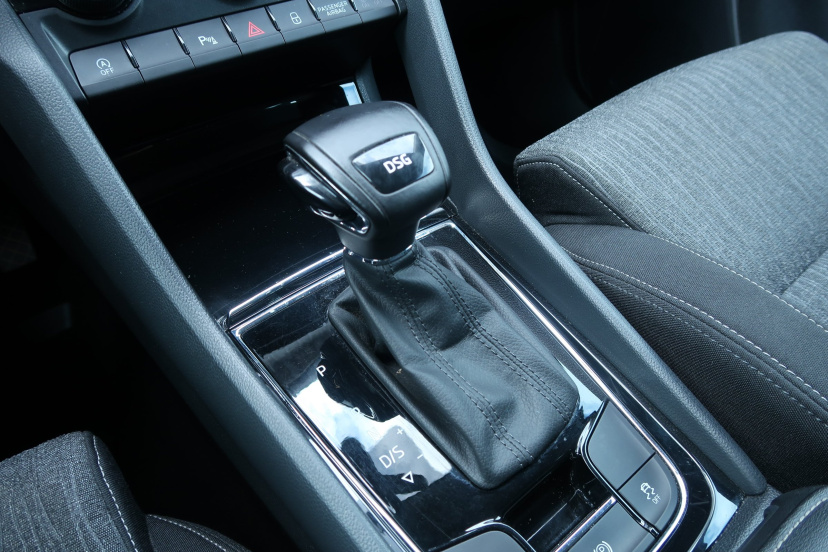 Škoda Karoq, 2019