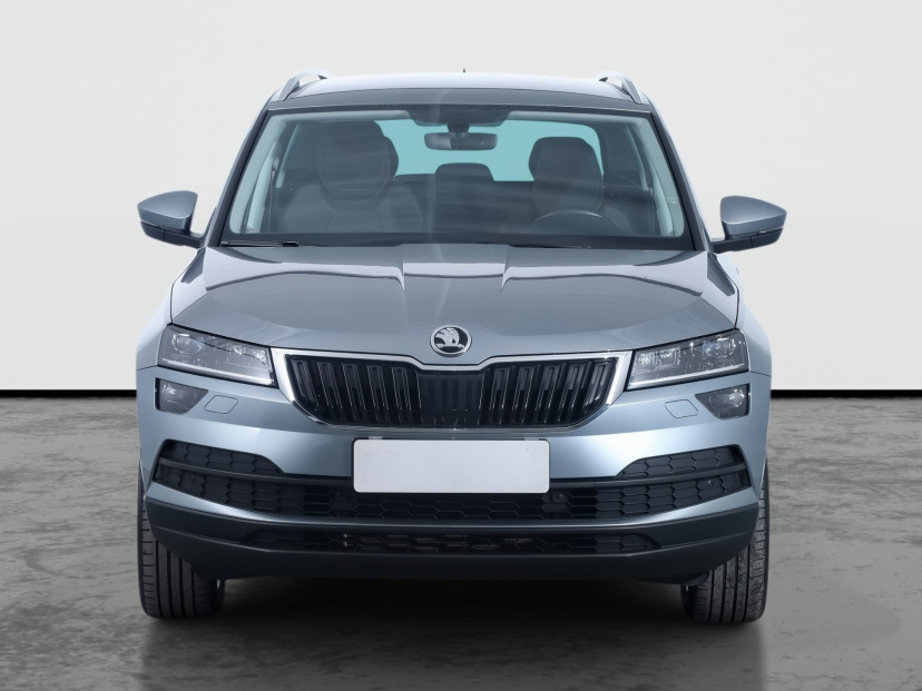 Škoda Karoq, 2019