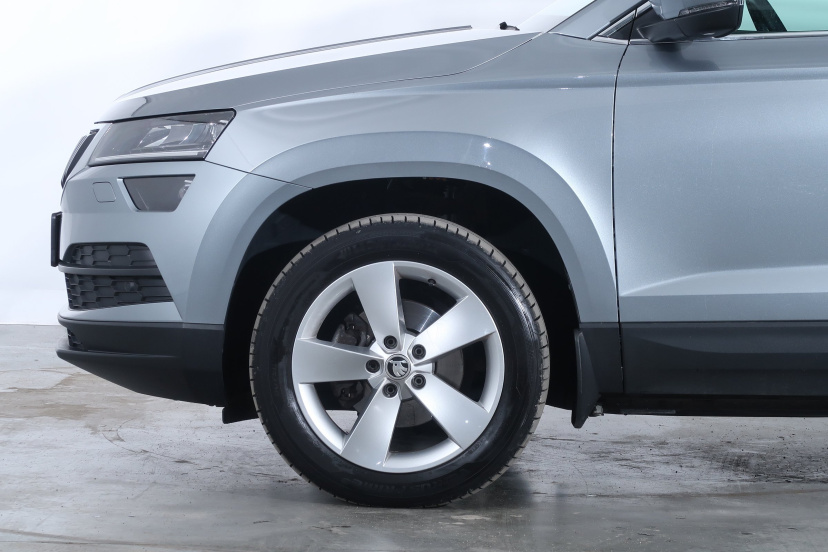 Škoda Karoq, 2019