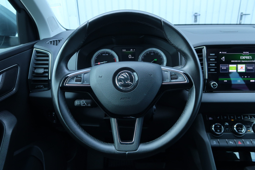 Škoda Karoq, 2019