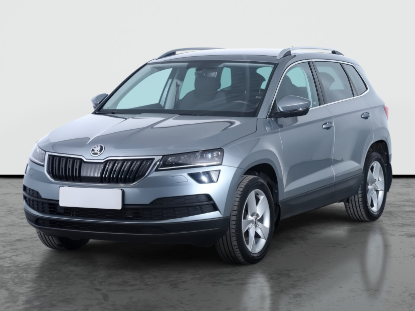 Škoda Karoq, 2019