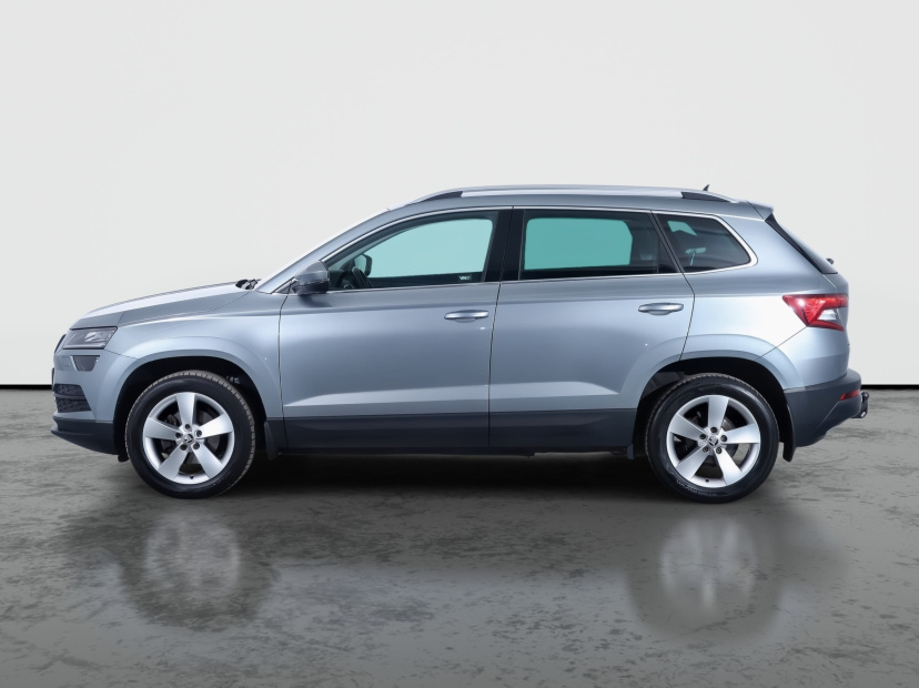 Škoda Karoq, 2019