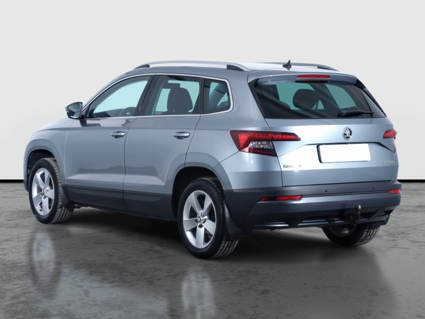 Škoda Karoq, 2019