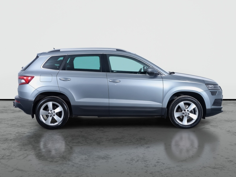 Škoda Karoq, 2019