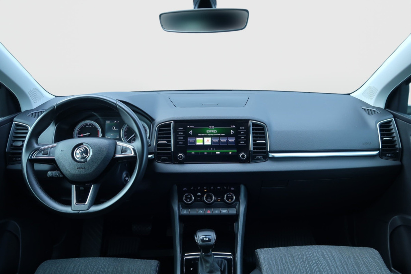 Škoda Karoq, 2019