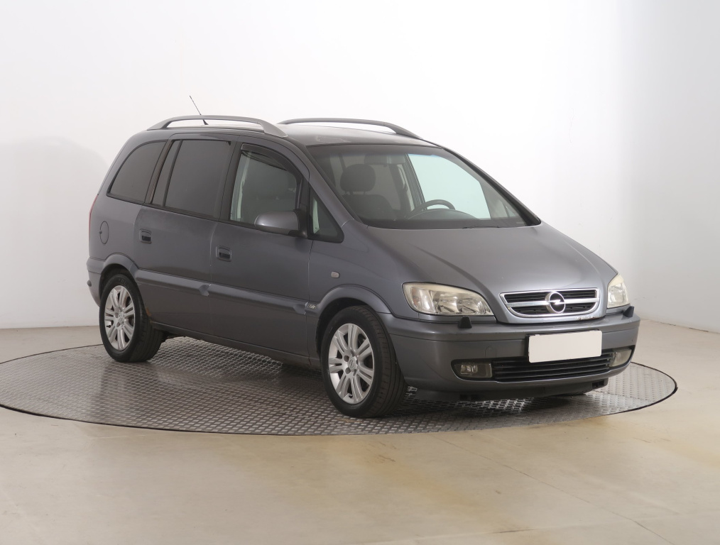 Opel Zafira, 2005