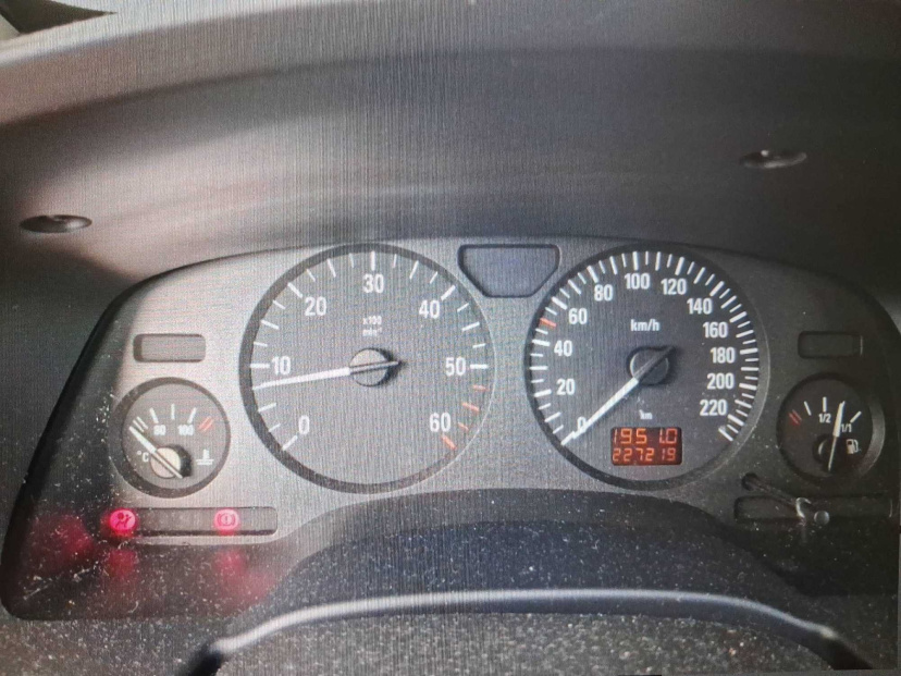 Opel Zafira, 2005