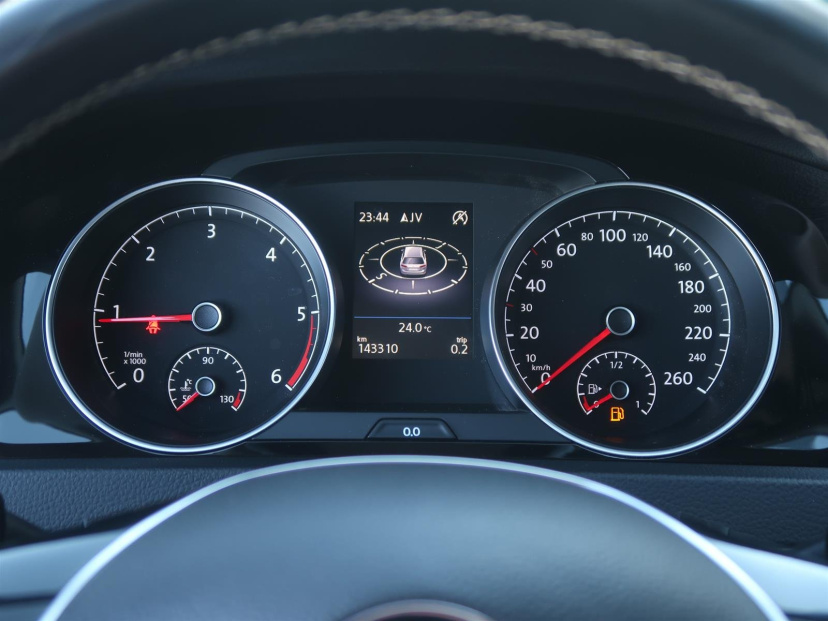 Volkswagen Golf, 2014