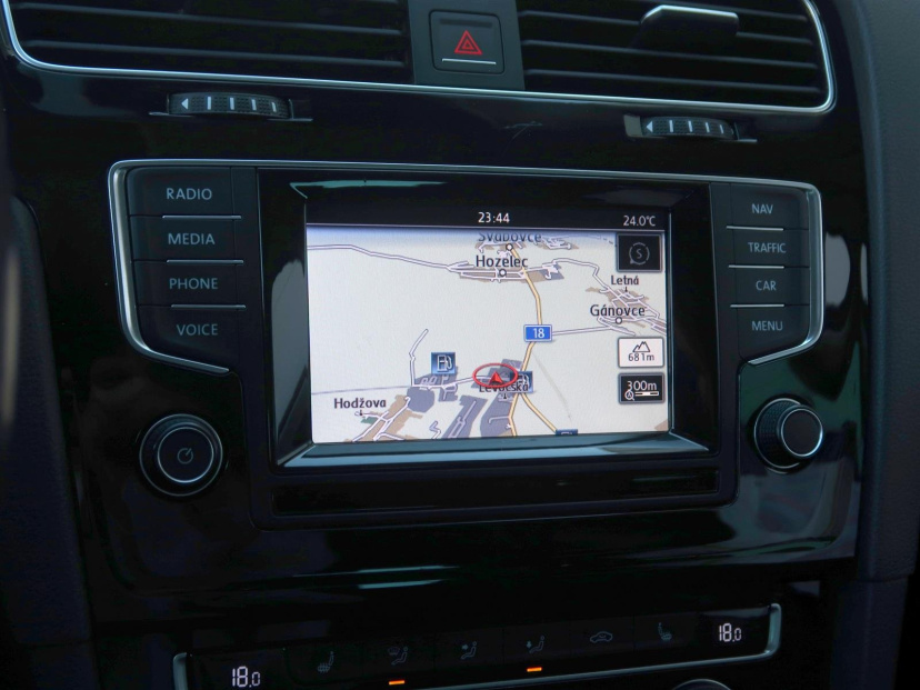 Volkswagen Golf, 2014