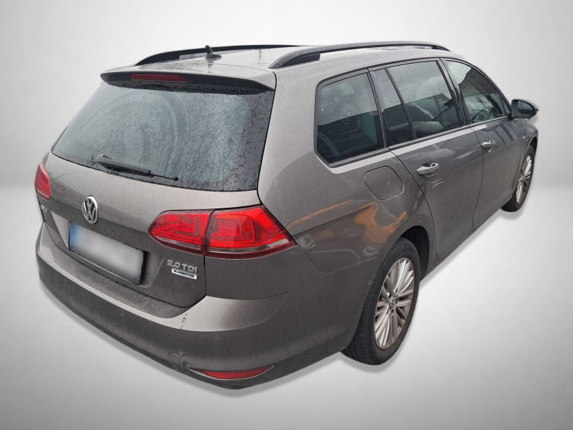 Volkswagen Golf, 2014