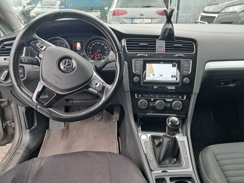 Volkswagen Golf, 2014