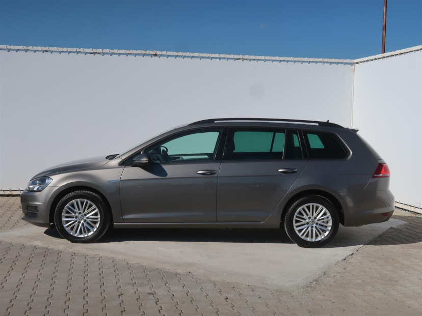 Volkswagen Golf, 2014