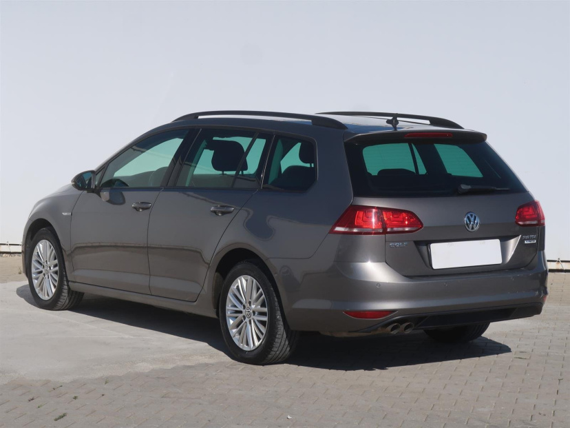 Volkswagen Golf, 2014