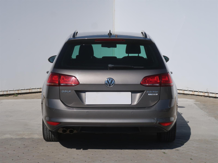 Volkswagen Golf, 2014