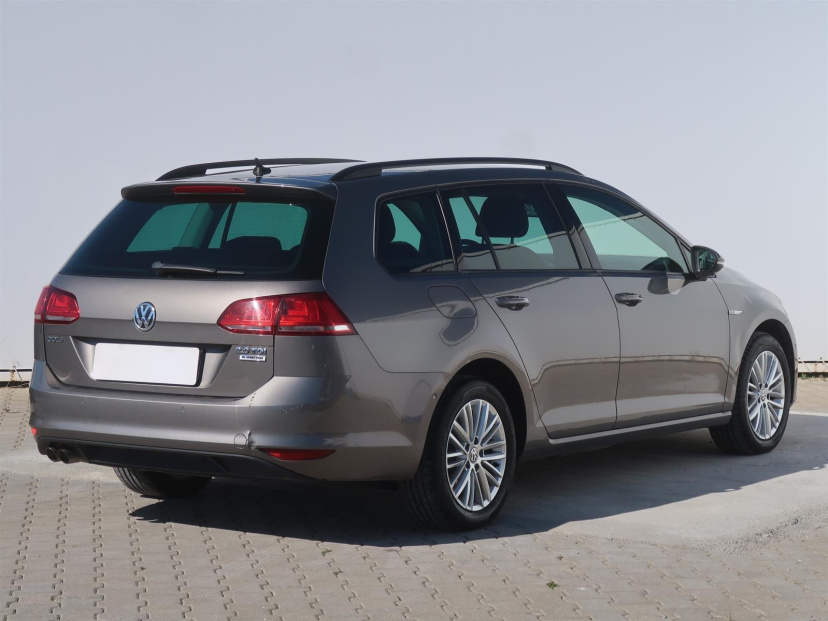 Volkswagen Golf, 2014