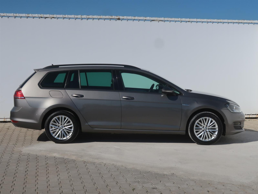 Volkswagen Golf, 2014