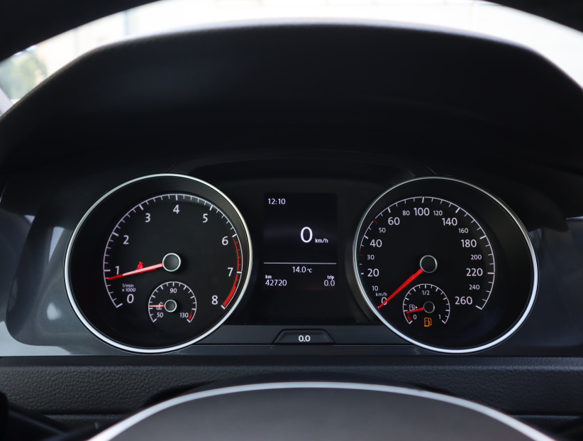 Volkswagen Golf, 2019