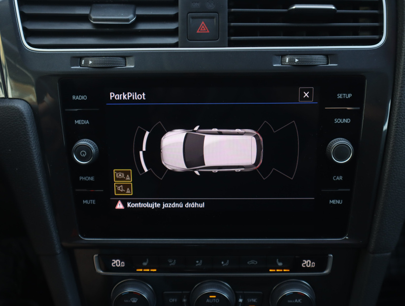 Volkswagen Golf, 2019