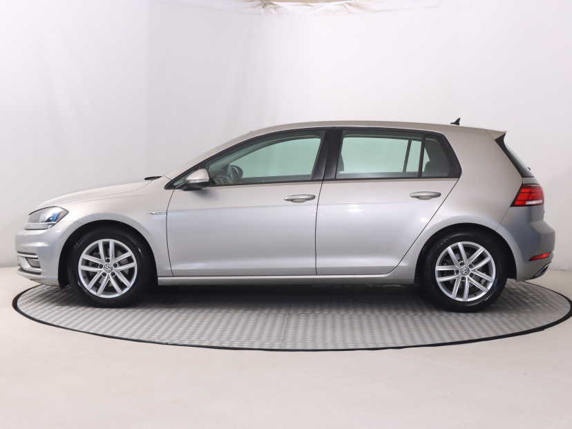 Volkswagen Golf, 2019
