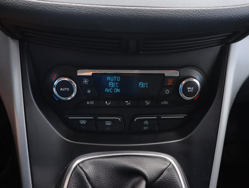 Ford C-Max, 2014