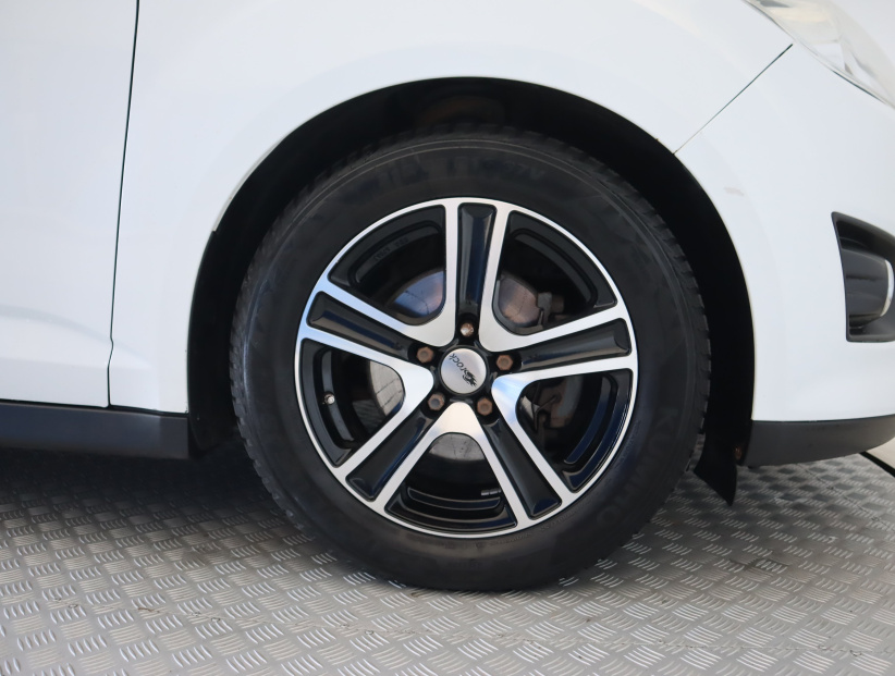 Ford C-Max, 2014