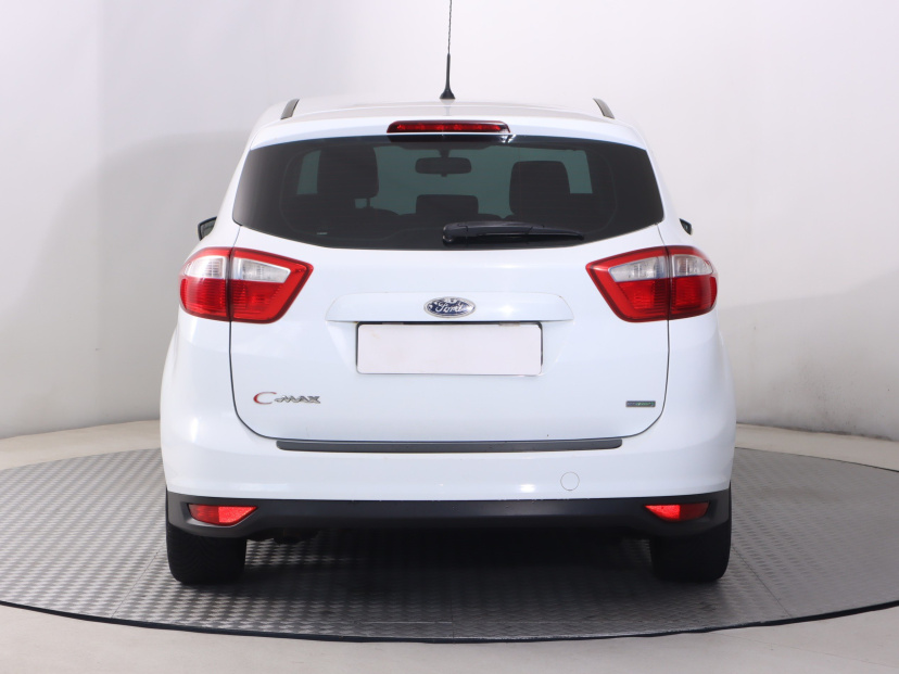 Ford C-Max, 2014