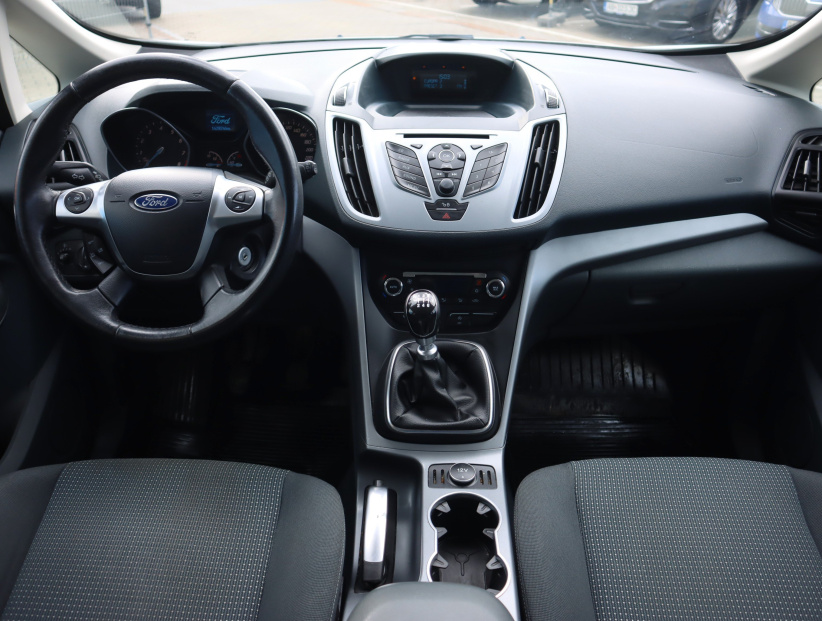Ford C-Max, 2014