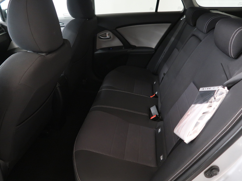 Toyota Avensis, 2016