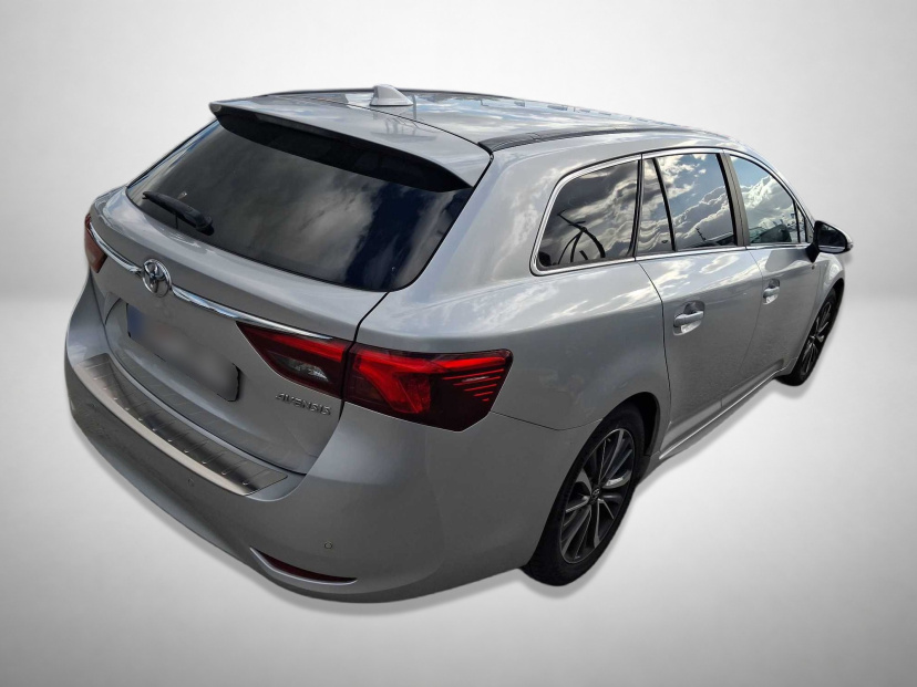 Toyota Avensis, 2016