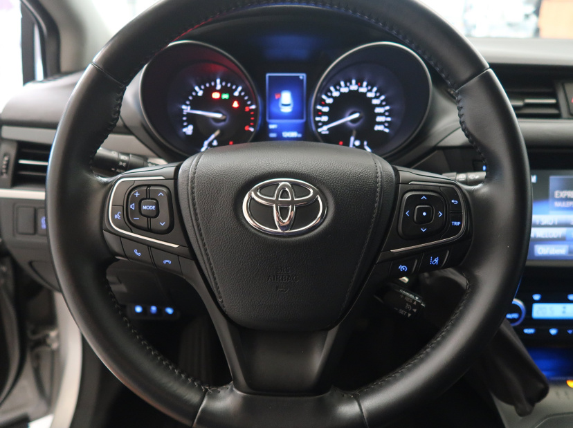 Toyota Avensis, 2016