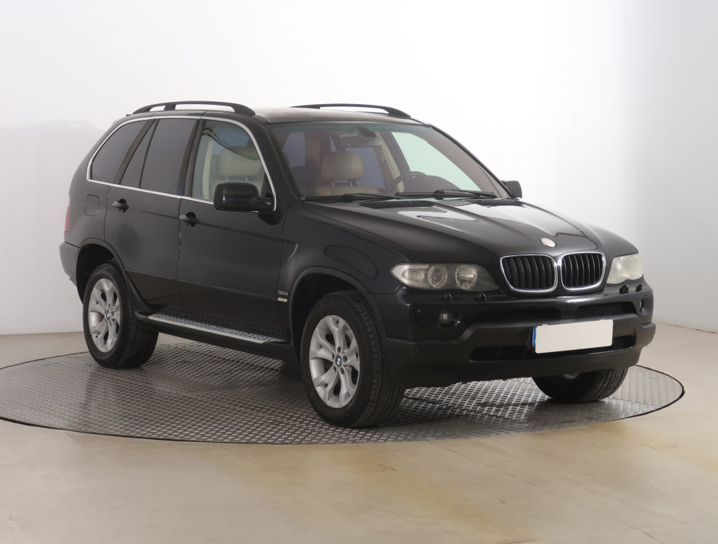 BMW X5, 2006