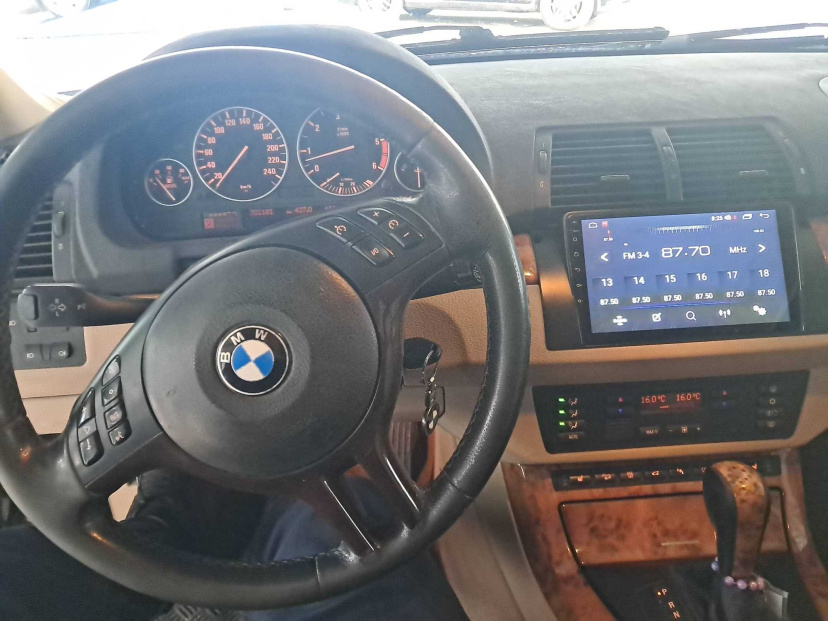 BMW X5, 2006