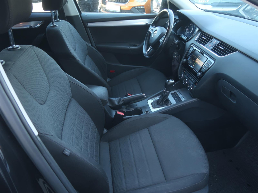 Škoda Octavia, 2016